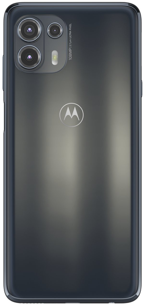 Smartfon Motorola Moto Edge 20 Lite 6/128GB Electric Graphite (TKOMOTSZA0159) - obraz 2