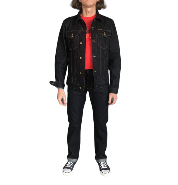 Джинси Montana Legend Regular Fit W36 L34 темно-синій (0156357793634) - Фото 7 Джинси Montana Legend Regular Fit W36 L34 темно-синій (0156357793634) - зображення 7