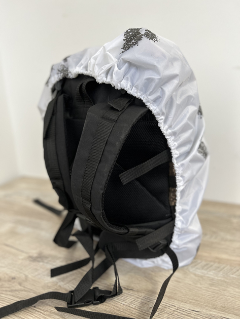 Чохол для рюкзака Tactical Extreme 80l Snow Blot - зображення 2