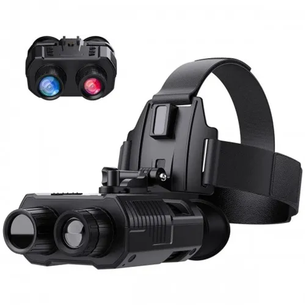 Бинокль прибор ночного видения ПНБ WildGuarder WG8000 Night Vision - изображение 1