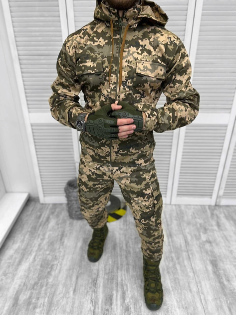 Тактический весенний костюм Pixel-Defender L - изображение 2
