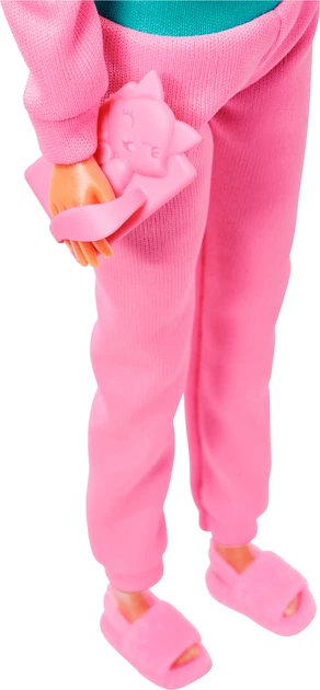 Lalka Simba Steffi Relax Różowy Dres (105733561) - obraz 6