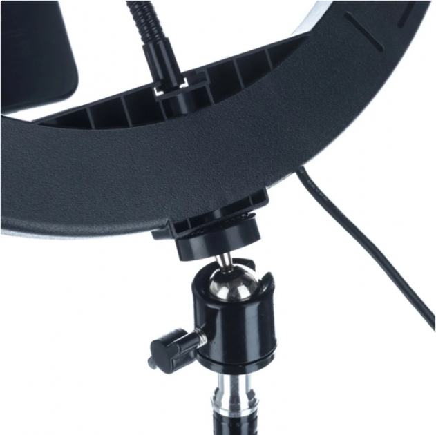 Кольцевая LED лампа Ring Light 26см - изображение 4