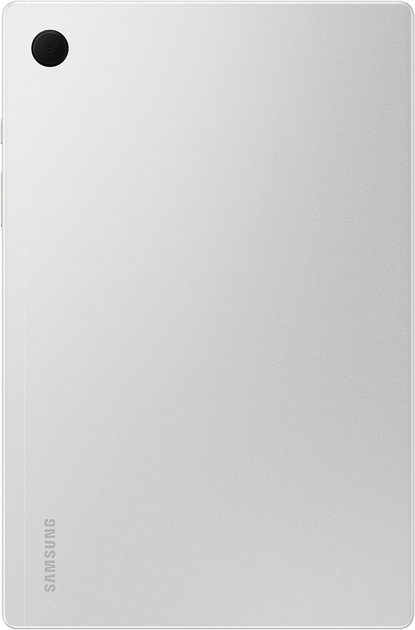 Tablet Samsung Galaxy Tab A8 10,5 LTE 64 GB Silver (TABSA1TZA0218) - obraz 6