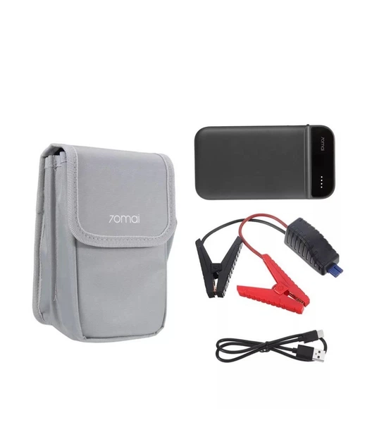 R̲O̲Z̲E̲T̲K̲A̲ | Портативное пуско-зарядное устройство 70mai Jump ...