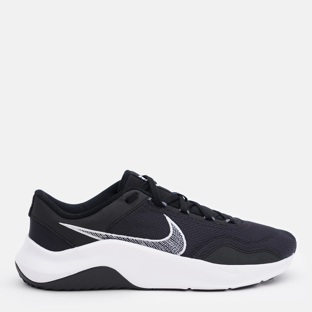 Мужские кроссовки для зала Nike Legend Essential 3 Nn DM1120-001 40 (7US) 25 см Черные (196151798658) - изображение 1