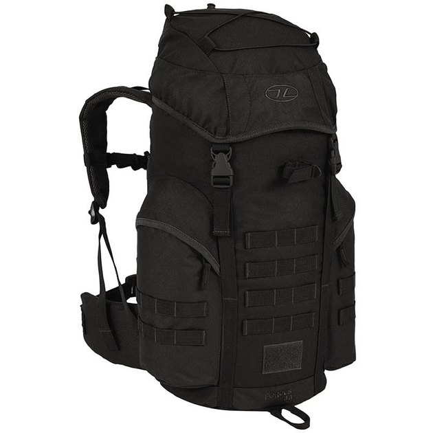 Тактический рюкзак Highlander Forces Loader Rucksack 44L Black (929692) - изображение 1