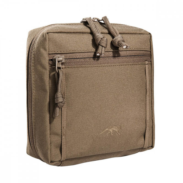 Подсумок органайзер Tasmanian Tiger Tac Pouch 5.1 Coyote Brown (TT 7274.346) - изображение 1