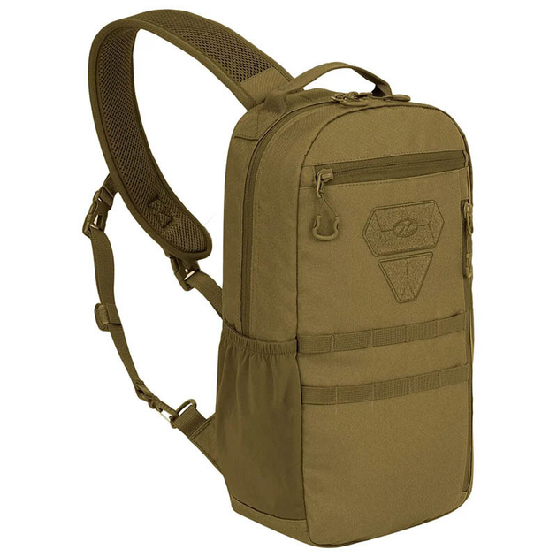 Тактический рюкзак Highlander Scorpion Gearslinger 12L Coyote Tan (929713) - изображение 1