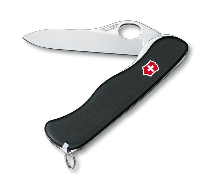 Складаний ніж Victorinox Sentinel One Hand 0.8413.M3 - зображення 1