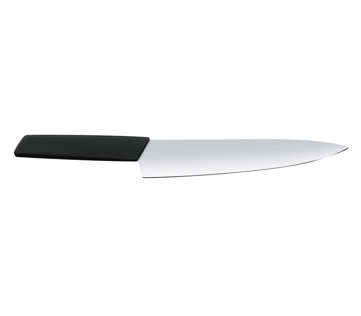 Victorinox Swiss Modern Carving Knife in black - 6.9013.22B