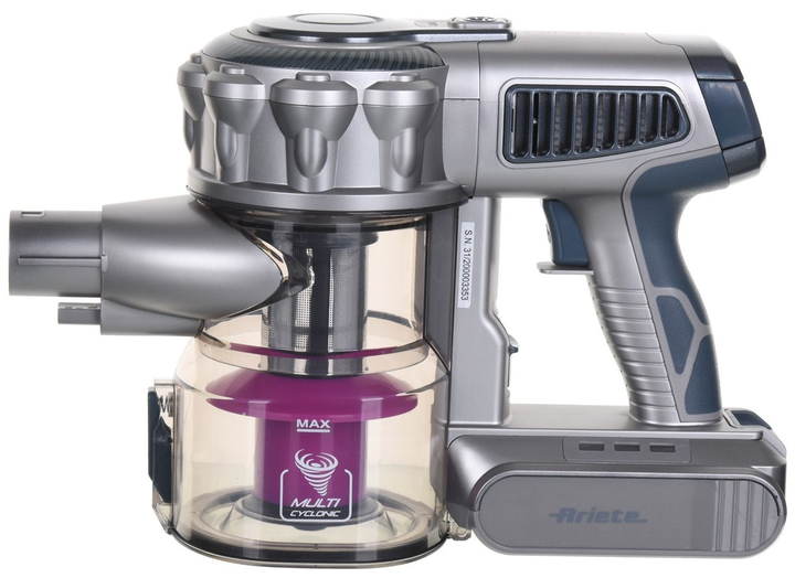 Odkurzacz akumulatorowy Ariete 2w1 2758 - obraz 3