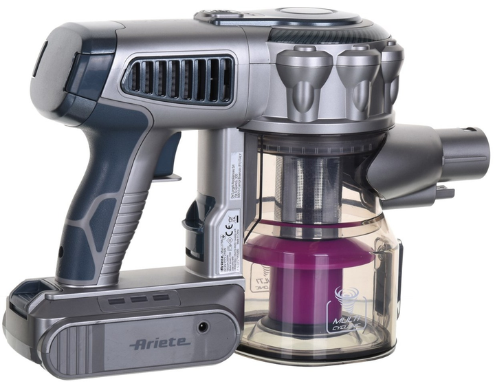 Odkurzacz akumulatorowy Ariete 2w1 2758 - obraz 4