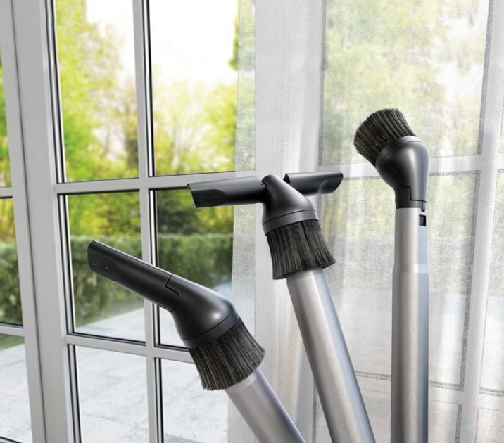 Пилосос для сухого прибирання Electrolux EUSC66-SB - зображення 5