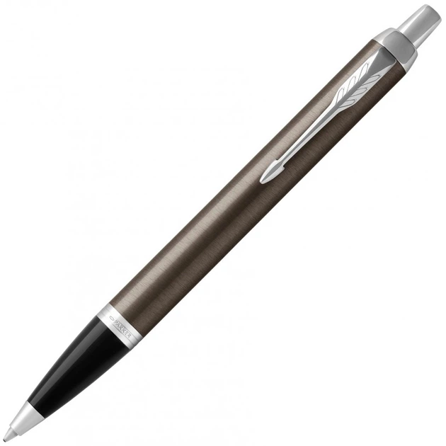Кулькова ручка Parker IM 17 Dark Espresso CT BP 22 332 - зображення 2