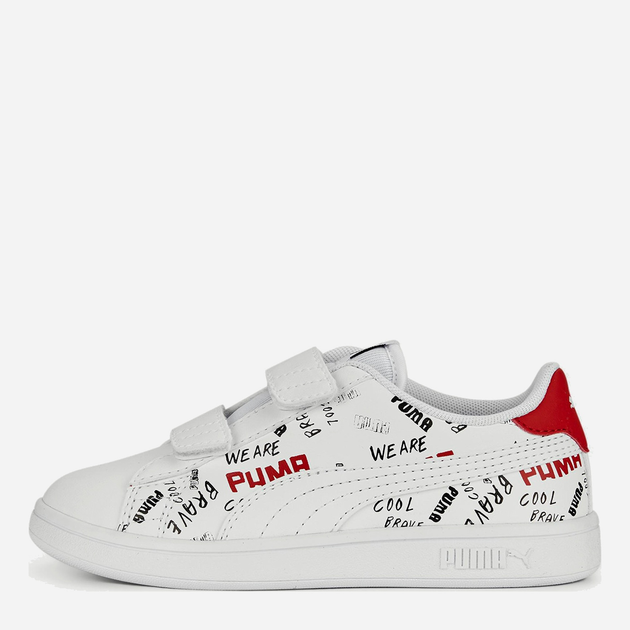 Puma platform clearance trace strap sm