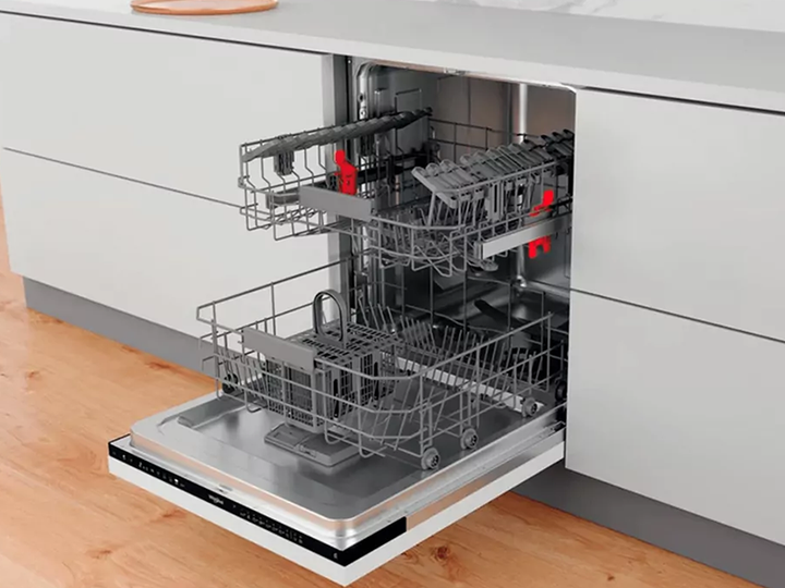 Посудомоечная машина встраиваемая Whirlpool - WIO 3 C 33 E 6.5 - изображение 4