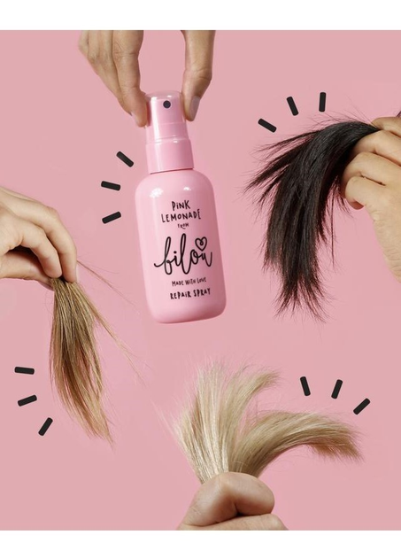 Спрей для волос Bilou Repair Spray Pink Lemonade. 150 мл от продавца ...