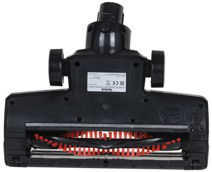 Акумуляторний пилосос Tefal Dual Force TY6737WH - зображення 14