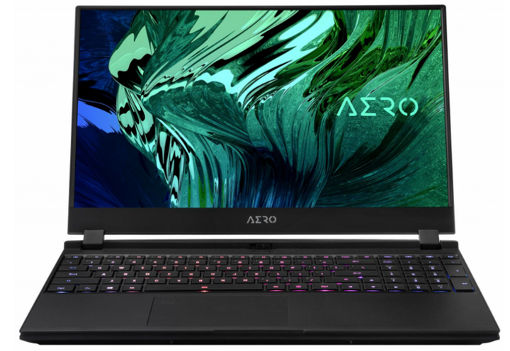 Ігровий Новий ноутбук Gigabyte AERO 15 AMOLED | Intel Core i7-11800H 8 ядер |ОЗП 16GB | SSD 1TB | nVidia RTX3070 8Gb | 4K - зображення 2