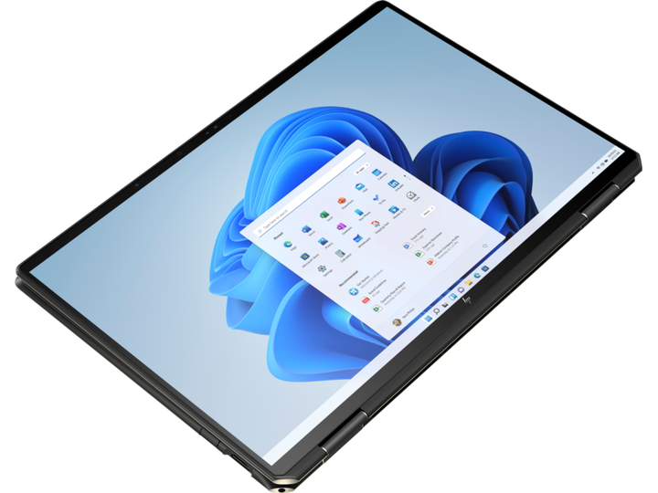 Сенсорный ноутбук трансформер HP Spectre 16 x360 | Intel core i7-1260P | 8 ядер | ОЗУ 32GB | SSD 1TB | A370M OLED | 16" 3840 x 2400 (4K UHD+) - Фото 5 Сенсорный ноутбук трансформер HP Spectre 16 x360 | Intel core i7-1260P | 8 ядер | ОЗУ 32GB | SSD 1TB | A370M OLED | 16" 3840 x 2400 (4K UHD+) - изображение 5