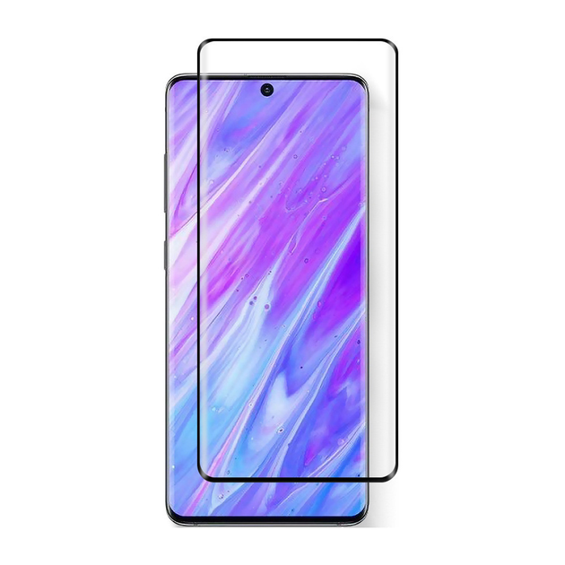 Защитное стекло Tempered Glass 3D для Google Pixel 6 Pro, Black – фото ...
