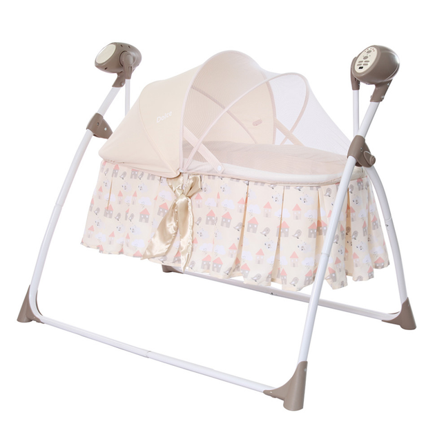 Колыбель-качели CARRELLO Dolce CRL-7501 Canary Yellow – фото, отзывы ...