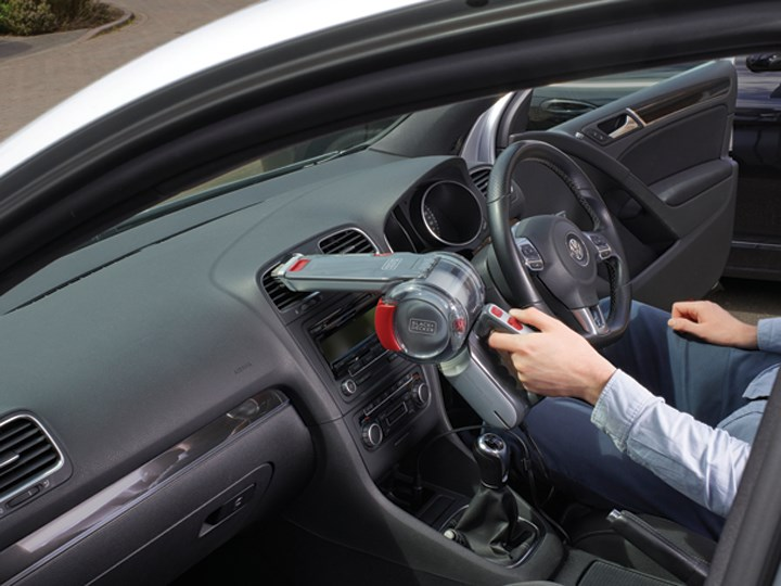 Odkurzacz samochodowy Black & Decker PV1200AV-XJ - obraz 7