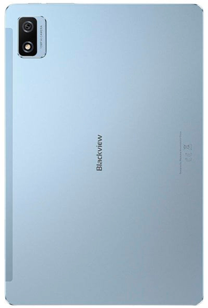 Планшет Blackview Tab 12 10.1" 4/64 4G Blue (TABBLKTZA0012) - зображення 7