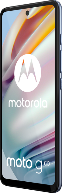 Smartfon Motorola Moto G60 6/128GB Haze Gray (TKOMOTSZA0101) - obraz 2