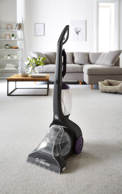 Mycie próżniowe z AquaFilter Swan SC17310N - obraz 5