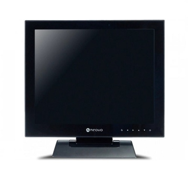 Монитор Neovo U-17 5:4 TFT 17" стекло Neo D-Sub DVI-D 1280x1024 колонки ...