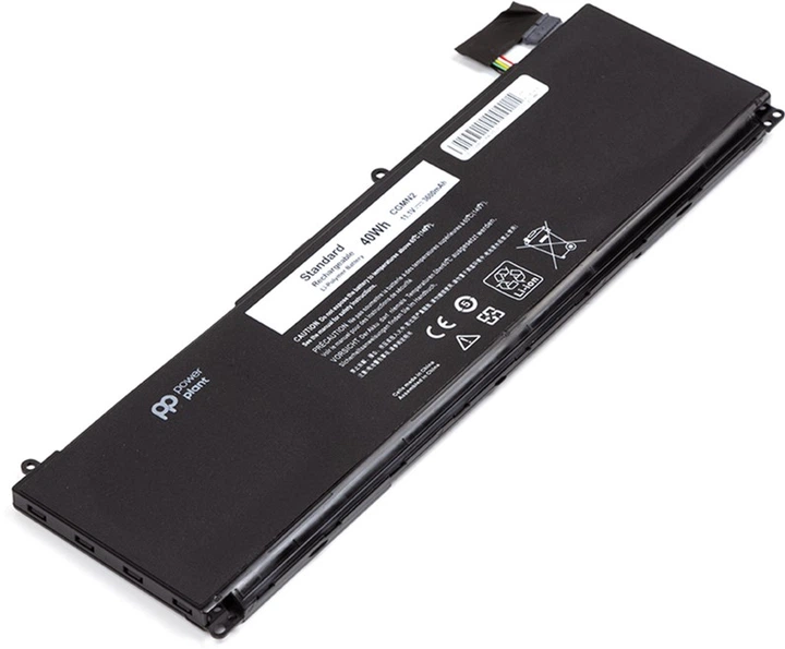 Акумулятор PowerPlant для ноутбуків DELL Inspiron 11 3135 (CGMN2) 11.1V 3600mAh (NB441808) - зображення 2