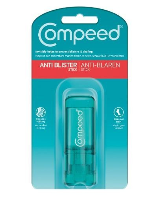 Стик против мозолей Компид, Compeed Anti Blister Stick, 8 мл - изображение 1