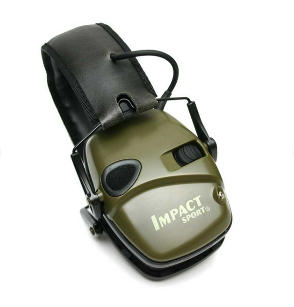 Активные защитные наушники Howard Leight Impact Sport - зображення 2