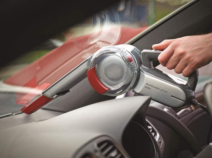 Odkurzacz samochodowy Black & Decker PV1200AV-XJ - obraz 8