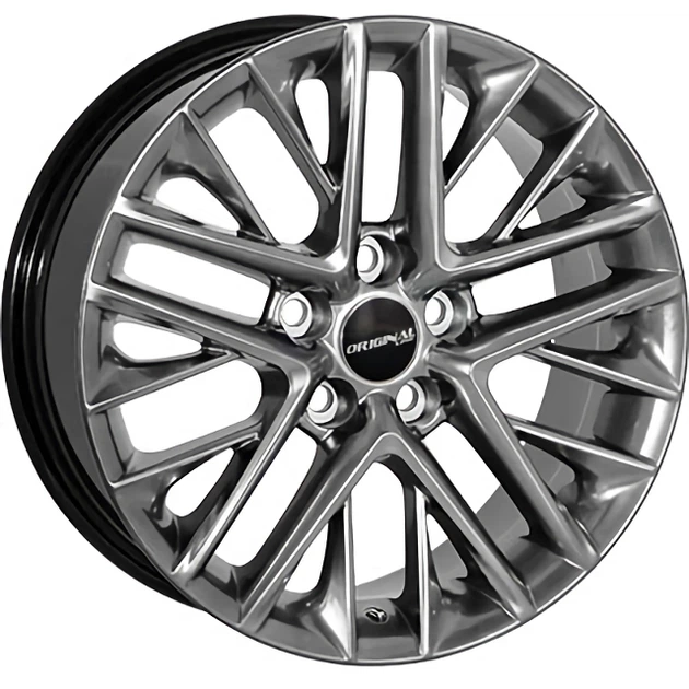 Литые диски Replica Toyota (D5086) R17 W7.5 PCD5x114.3 ET35 DIA60.1 (HB ...