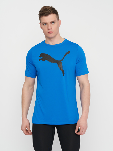 Puma active hotsell logo tee