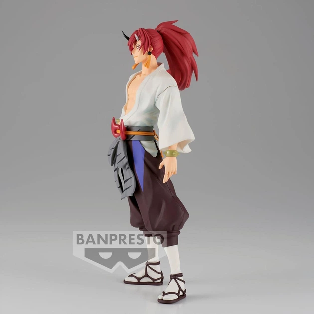 Фигурка Bandai Spirits TenSura О моем перерождении в слизь 21 см Хиро Hiiro BS TS H - Фото 5 Фигурка Bandai Spirits TenSura О моем перерождении в слизь 21 см Хиро Hiiro BS TS H - изображение 5