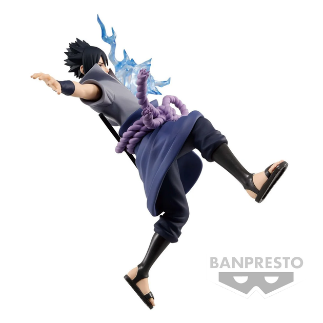 Фігурка Bandai Spirits Naruto Саске Учіха 18 см (4709A6421D52) - Фото 2 Фігурка Bandai Spirits Naruto Саске Учіха 18 см (4709A6421D52) - зображення 2