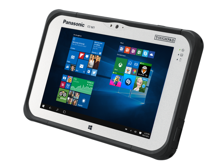 Планшет Panasonic Toughpad FZ-M1 (i5-4302Y|8GB|240SSD) Б/В – фото
