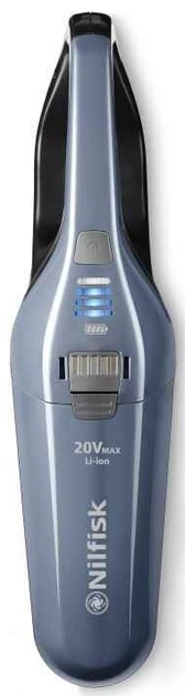 Акумуляторний пилосос Nilfisk Easy 20Vmax Blue - зображення 4