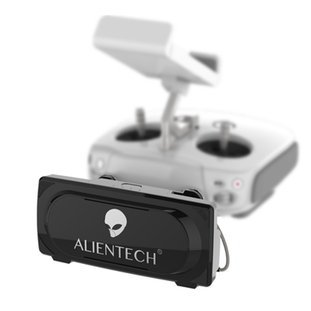 Усилитель сигнала и расширитель диапазона антенны ALIENTECH Pro 2.4 ГГц ...