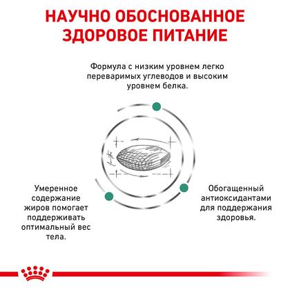 Сухой корм для кошек Royal Canin Satiety Weight Management сухой корм для кошек 400г - изображение 2