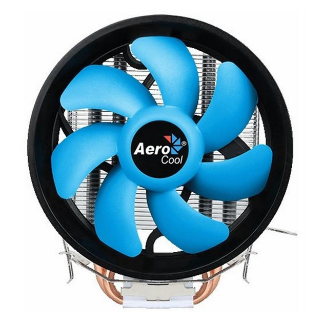 Кулер процессорный AeroCool Verkho 2 Plus (ACTC-NA30210.01) - изображение 2