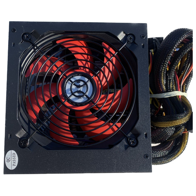 Блок питания Delux DLP-45DG 600W – фото, отзывы, характеристики в ...