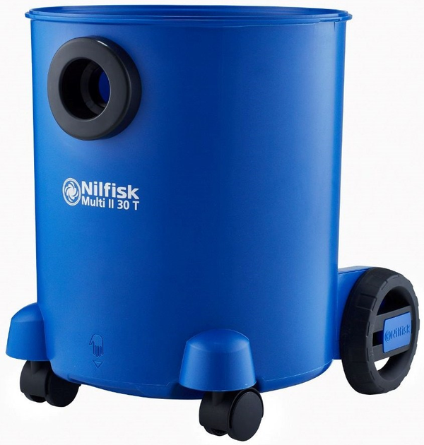 Profesjonalny odkurzacz Nilfisk MULTI II 30 T - obraz 3
