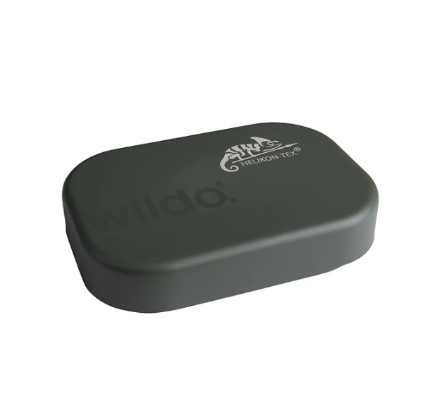 Набір посуду 7 Олива Wildo Helikon-Tex Camp-a-box Complete - Olive Green (se-cab-pp-02) - Фото 2 Набір посуду 7 Олива Wildo Helikon-Tex Camp-a-box Complete - Olive Green (se-cab-pp-02) - зображення 2