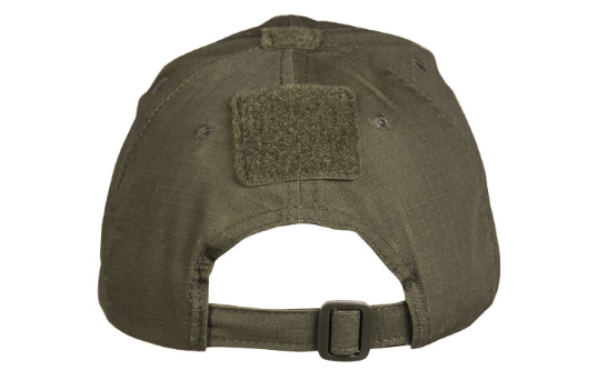 Бейсболка тактична One size Олива Mil-Tec TACTICAL BASEBALL CAP OLIV (12319001) - Фото 3 Бейсболка тактична One size Олива Mil-Tec TACTICAL BASEBALL CAP OLIV (12319001) - изображение 3