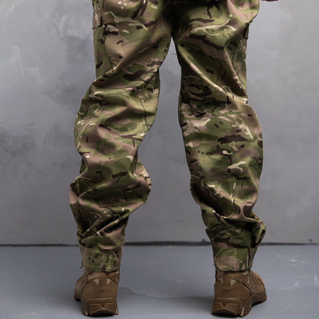 Тактические брюки Мультикам ВСУ (Размер 56) - изображение 2